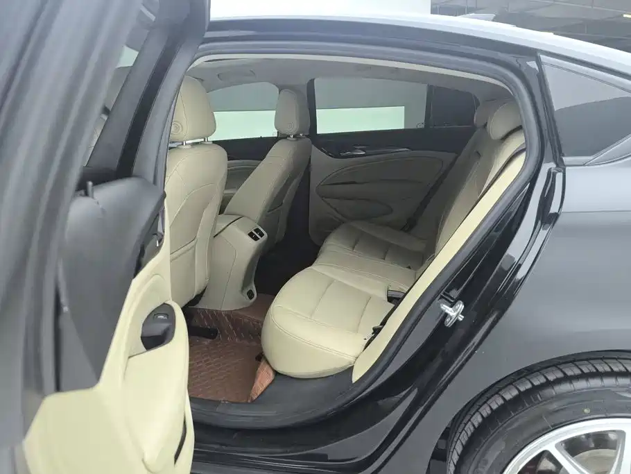 Buick Regal — миниатюра 11