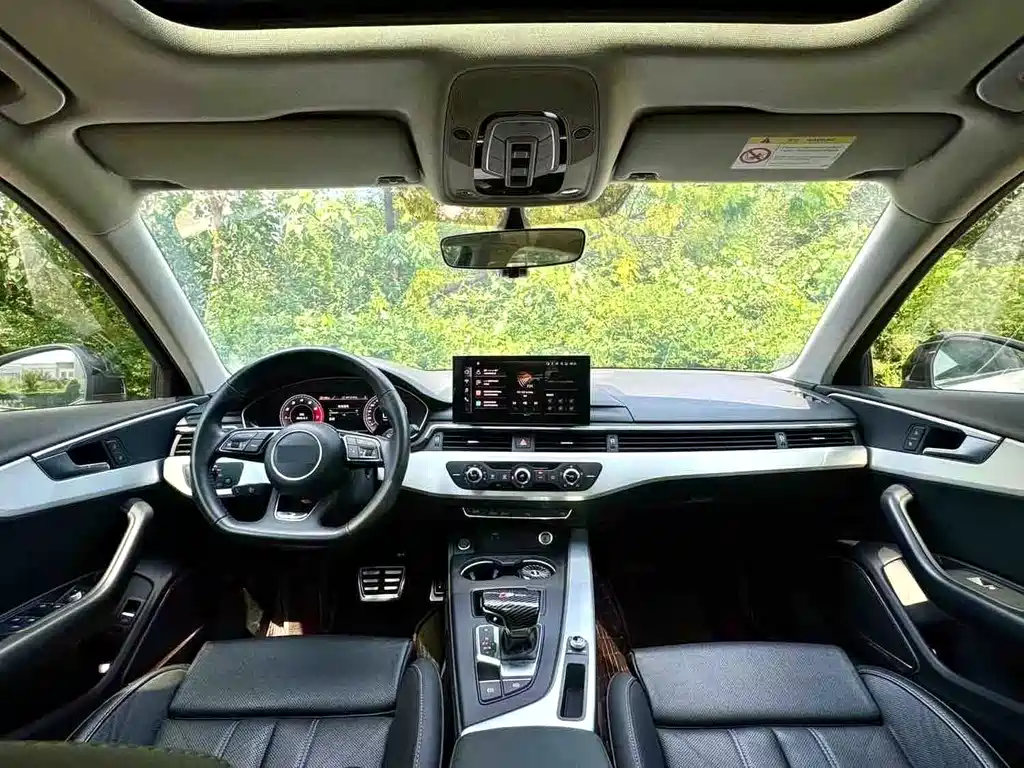 Audi A4L — миниатюра 5