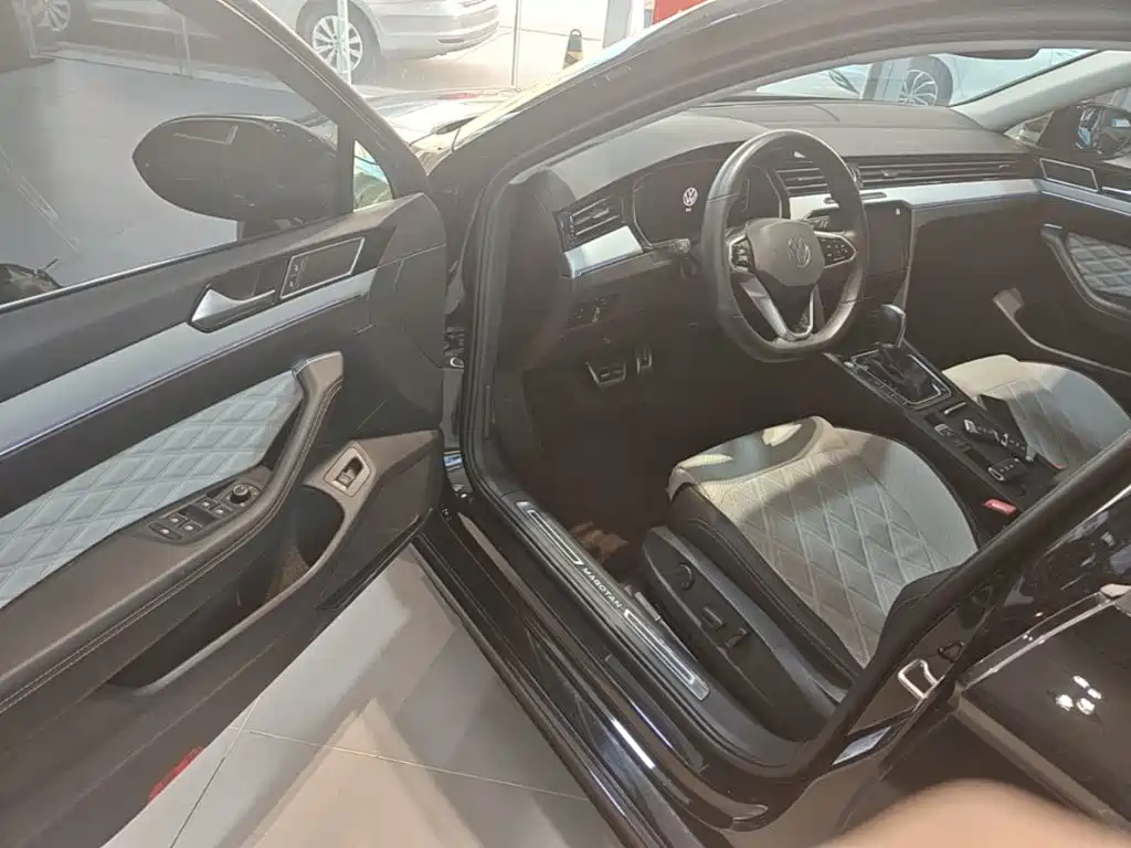 Volkswagen Magotan — миниатюра 16