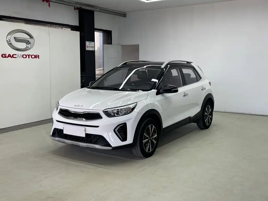 Kia KX1 2022