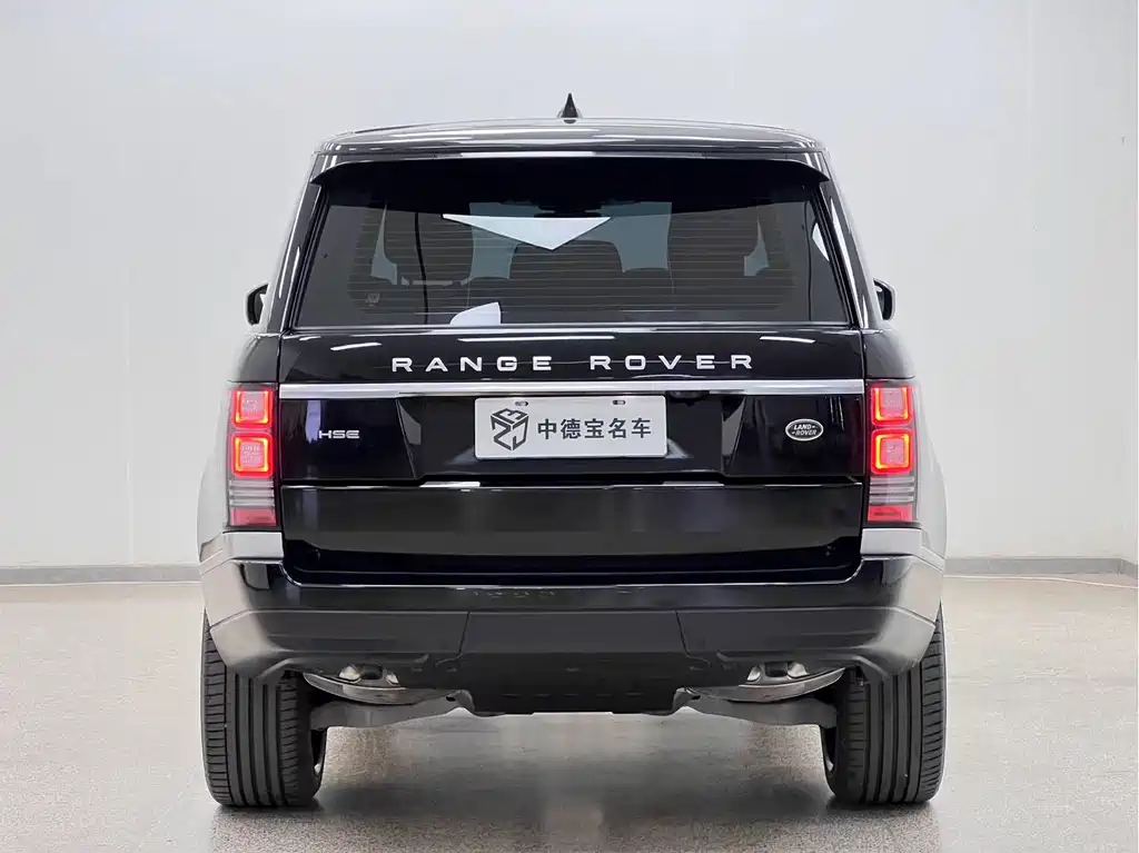 Land Rover Range Rover 2017 3.0 SC V6 Vogue