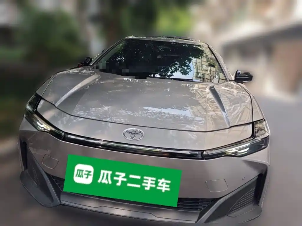 Toyota bZ3 — миниатюра 24