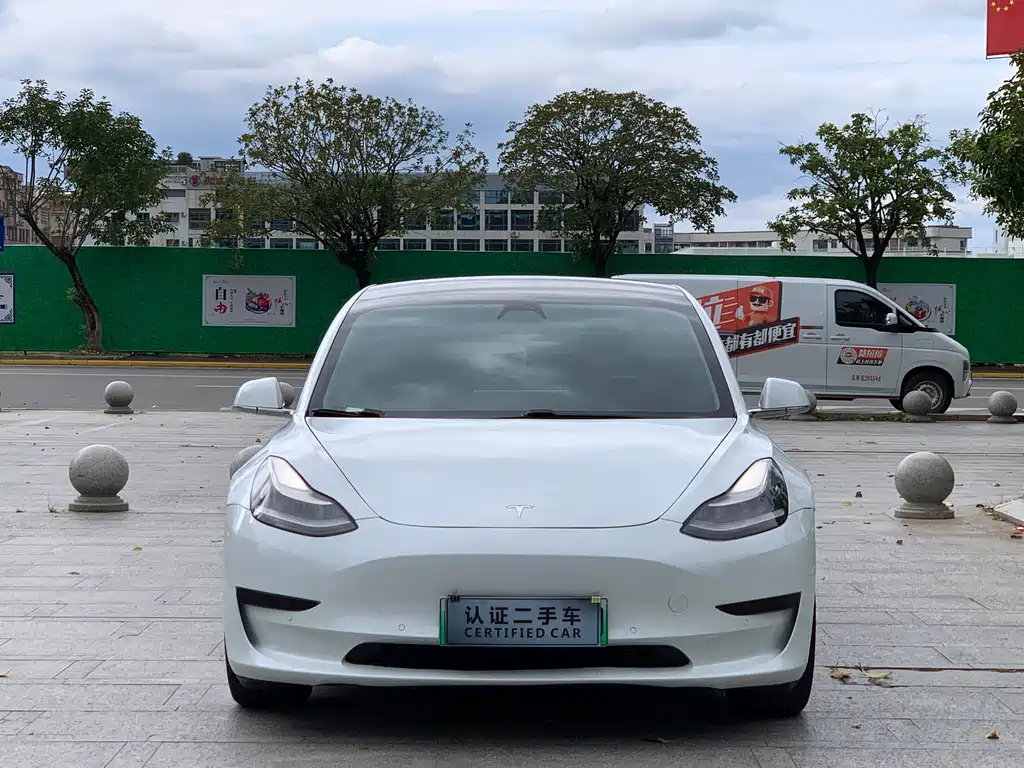 Tesla Model 3 — миниатюра 2