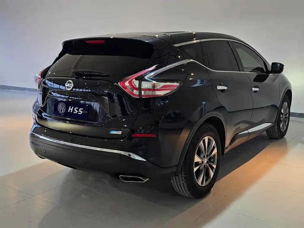 Nissan Murano — миниатюра 6