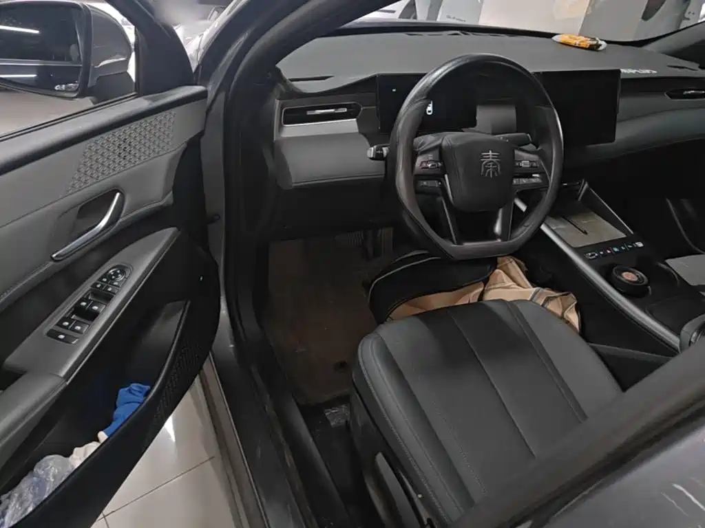 BYD Qin PLUS — миниатюра 16