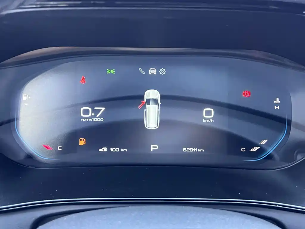 Wuling Victory — миниатюра 10
