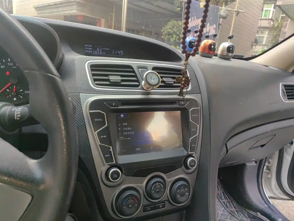 Haima Familia 2015 1.6L MT