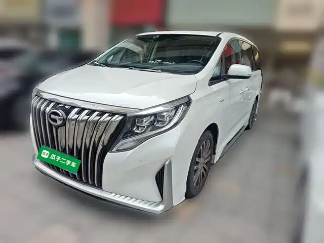 2021 GAC Trumpchi M8