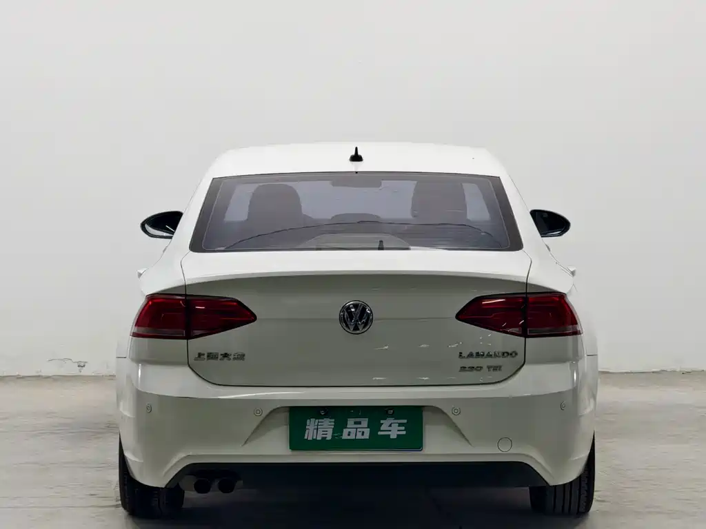 Volkswagen Lamando — миниатюра 5