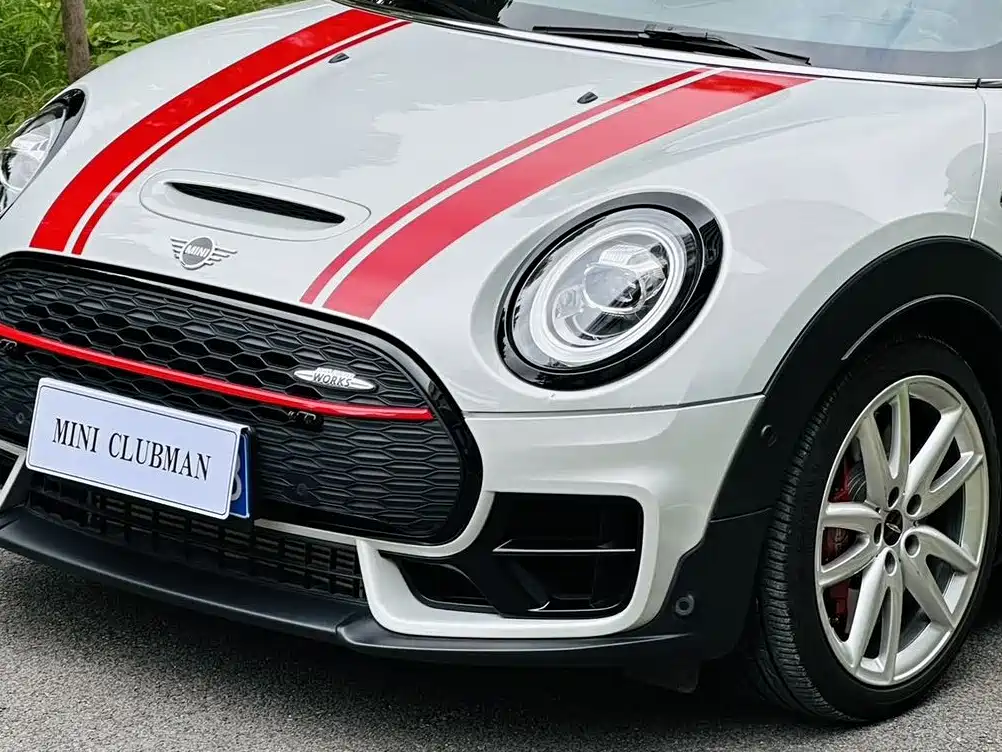 Mini JCW CLUBMAN 2021 2.0T JOHN COOPER WORKS ALL-IN