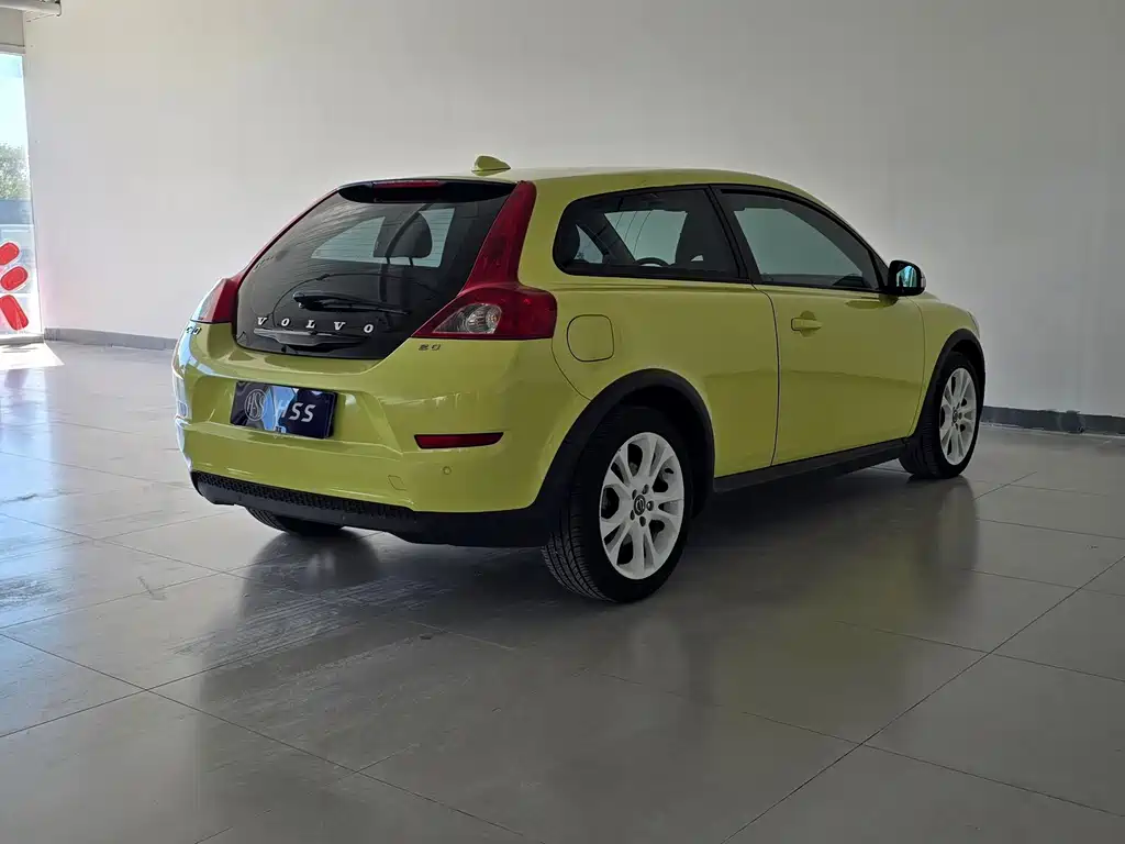 Volvo C30 — миниатюра 4