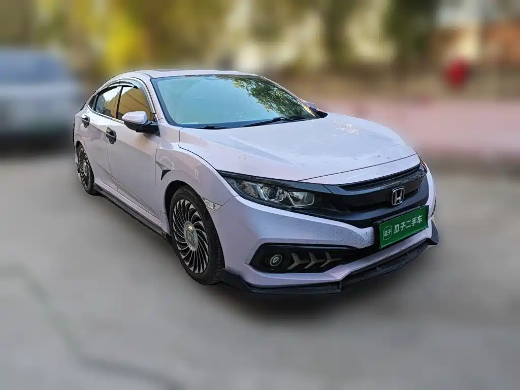 Honda Civic — миниатюра 3