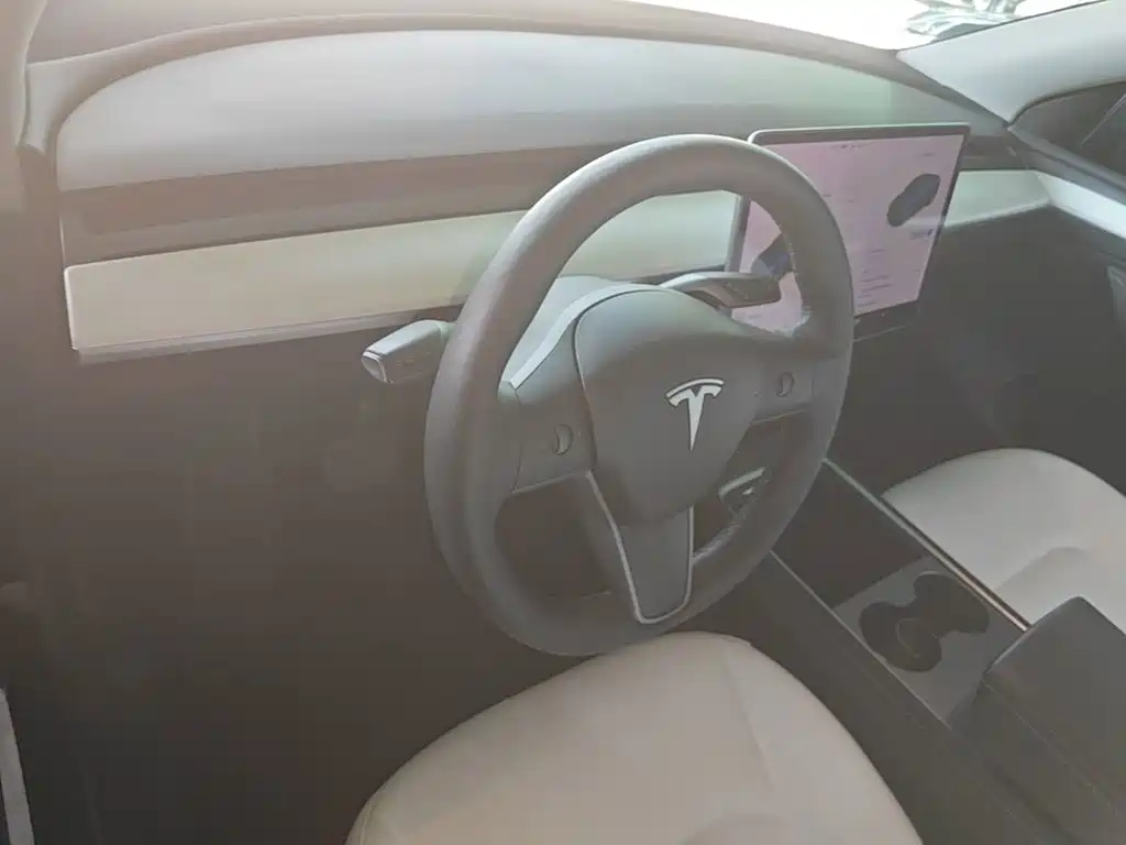 Tesla Model Y — миниатюра 10