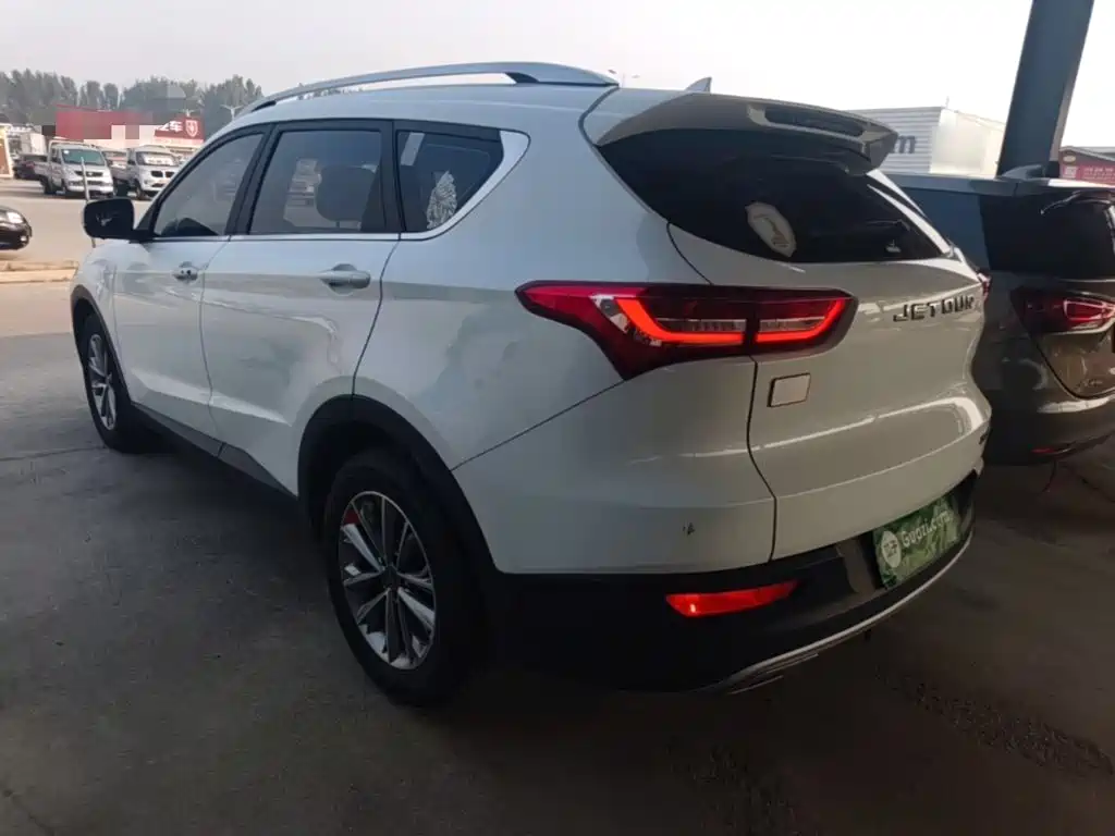 Jetour X70 — миниатюра 5
