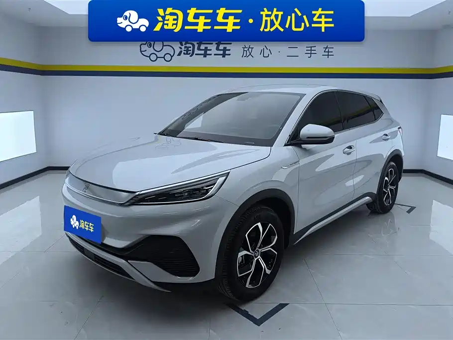 Byd Yuan Plus 2022
