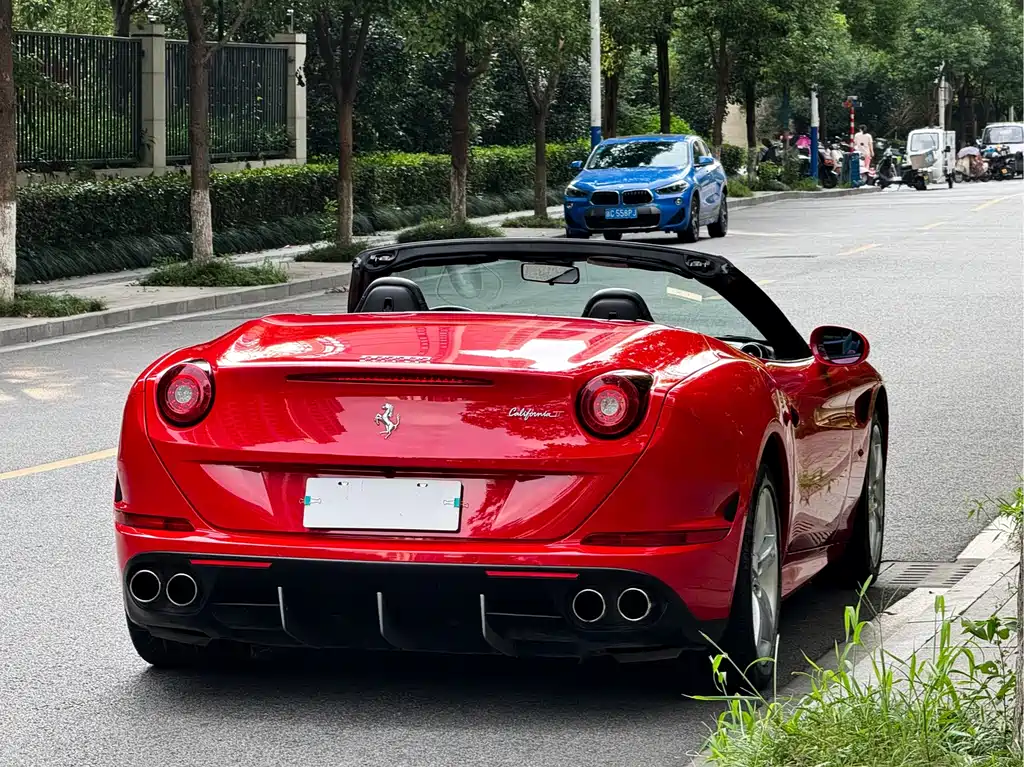 Ferrari California T — миниатюра 9