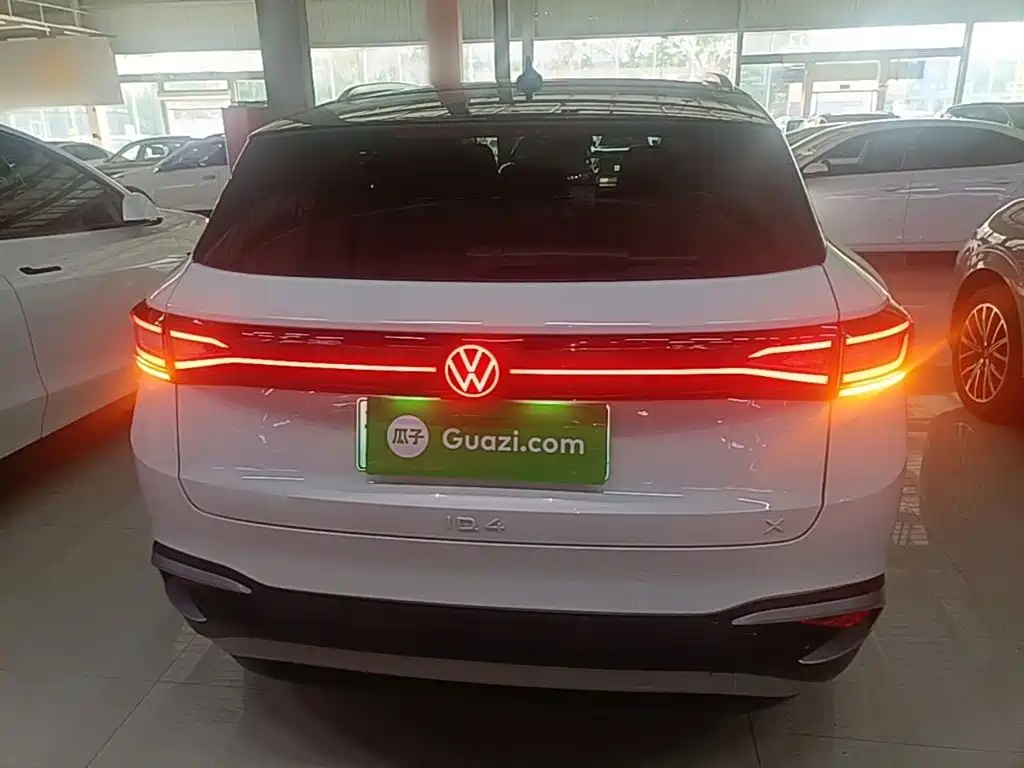 Volkswagen ID.4 X — миниатюра 6