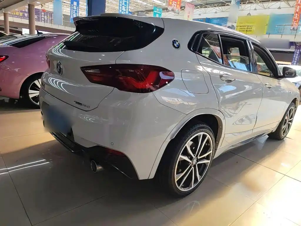 BMW X2 — миниатюра 7