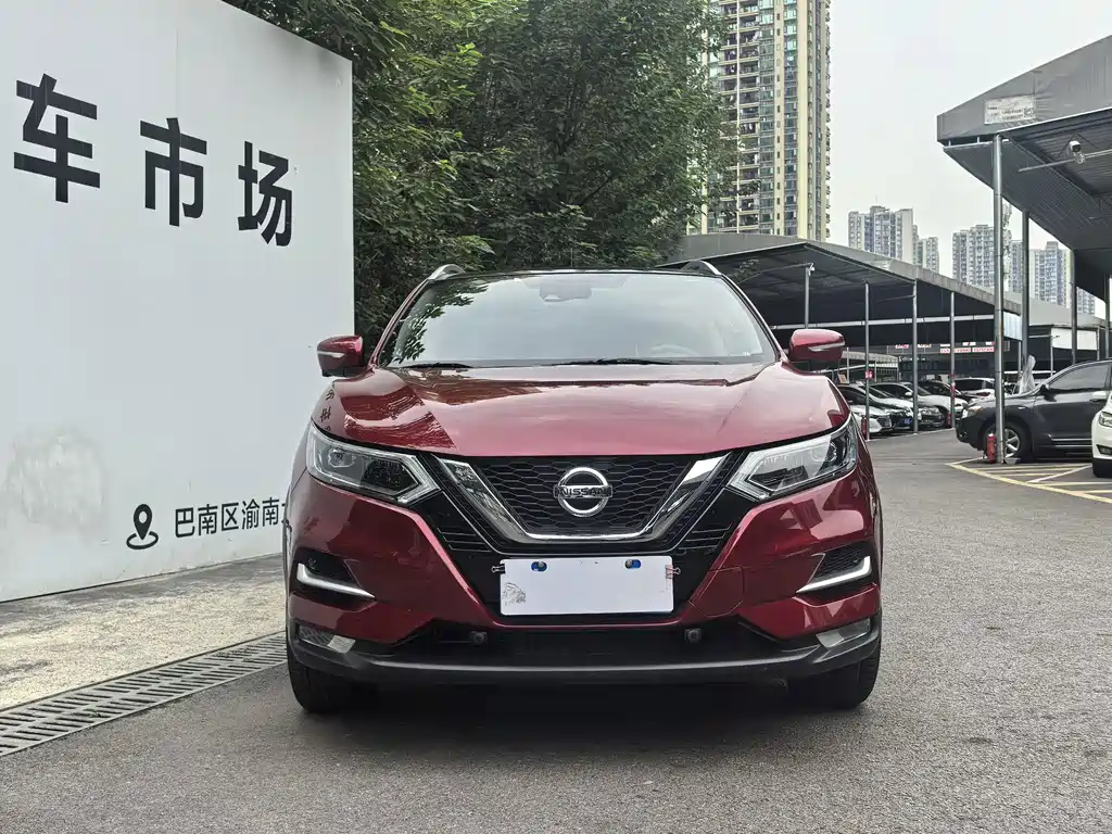 Nissan Qashqai — миниатюра 2