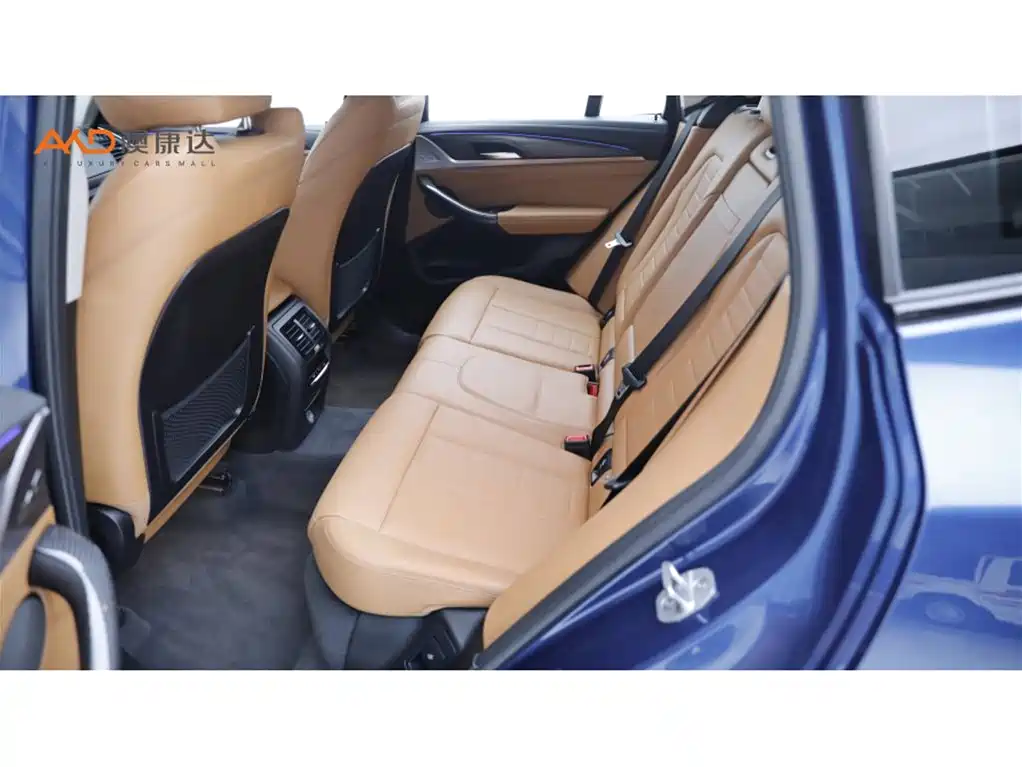 BMW X3 — миниатюра 7