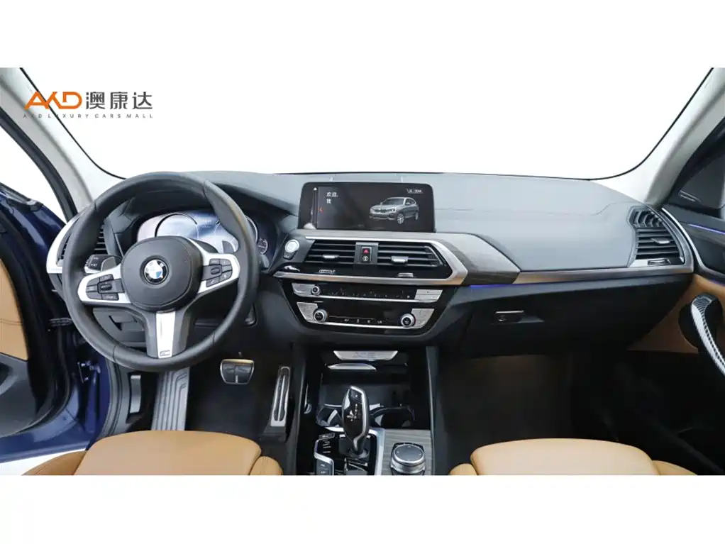 BMW X3 — миниатюра 5
