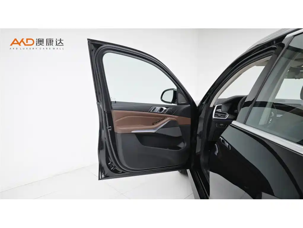 BMW X5 (Import) — миниатюра 10