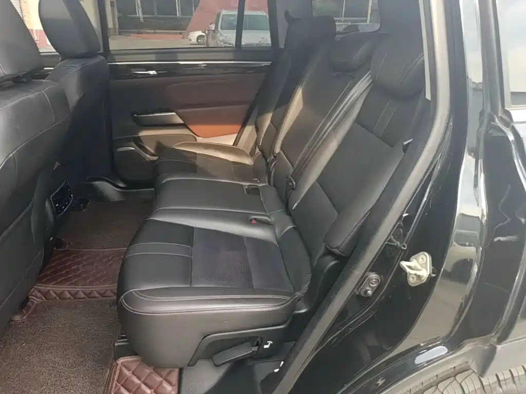 GAC Motor Trumpchi GS8 — миниатюра 17