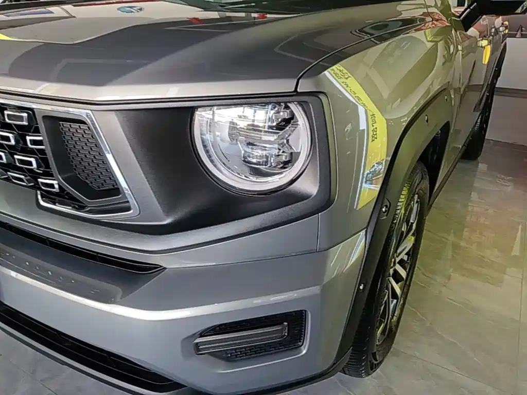 Haval Big Dog PLUS — миниатюра 24