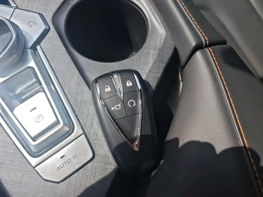 Changan UNI-V — миниатюра 17