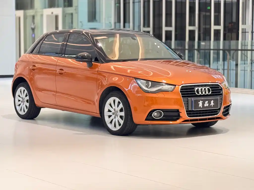Audi A1 — миниатюра 3