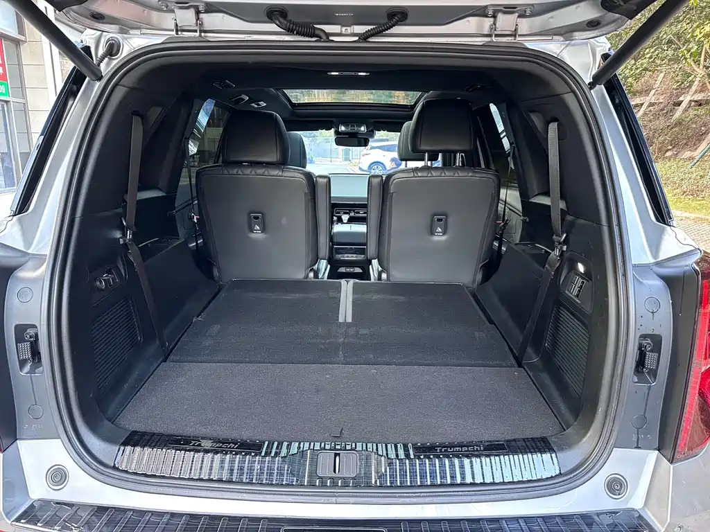 GAC Motor Trumpchi GS8 — миниатюра 8