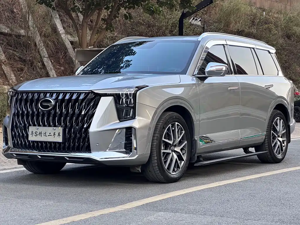 GAC Motor Trumpchi GS8 — миниатюра 3