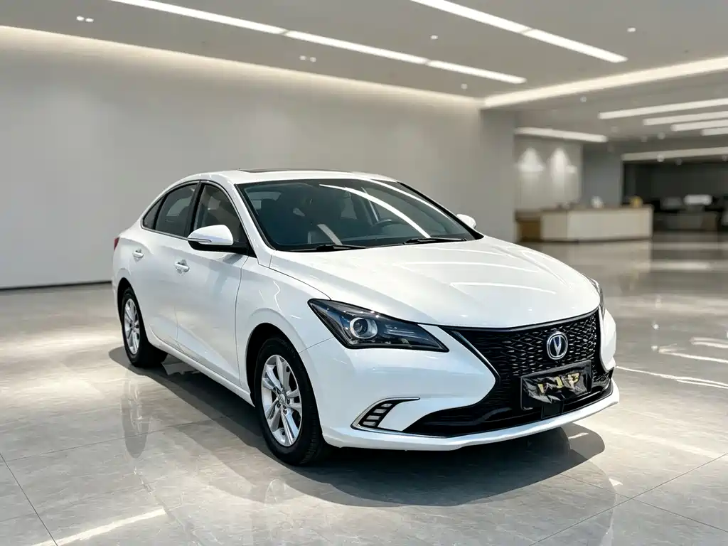 Changan Eado — миниатюра 3