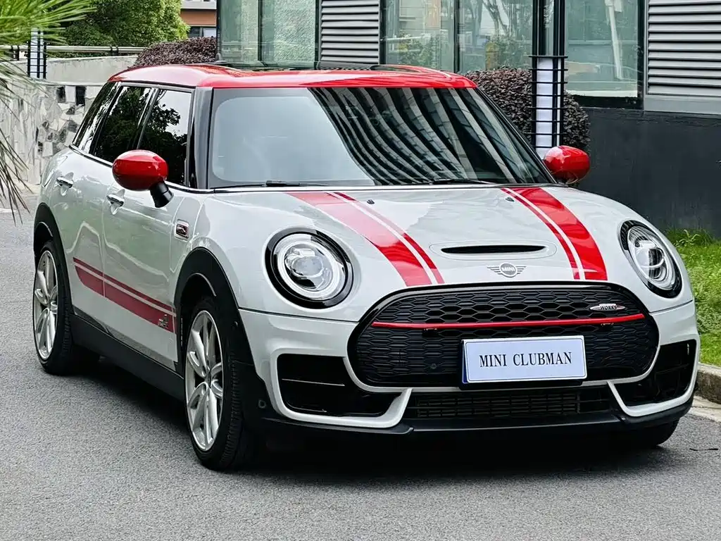 Mini JCW CLUBMAN 2021 2.0T JOHN COOPER WORKS ALL-IN