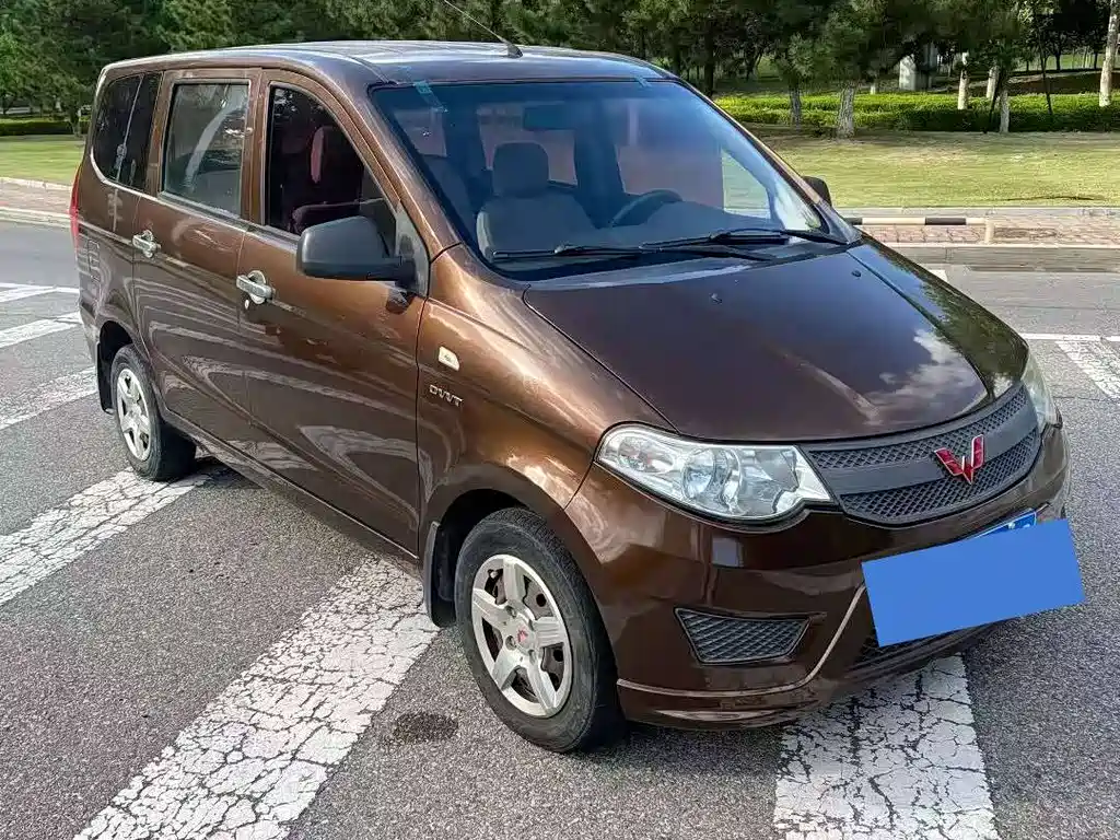 WULING AUTOMOBILE WULING HONGGUANG