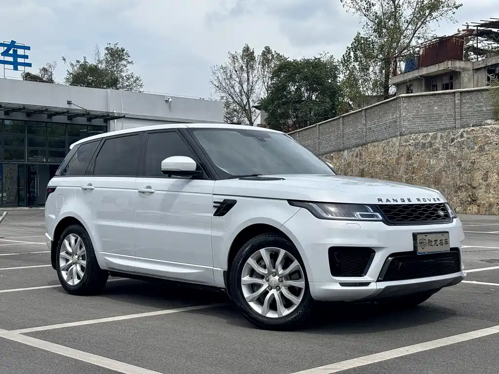 Land Rover Range Rover Sport 2015 3.0 SDV6 HSE