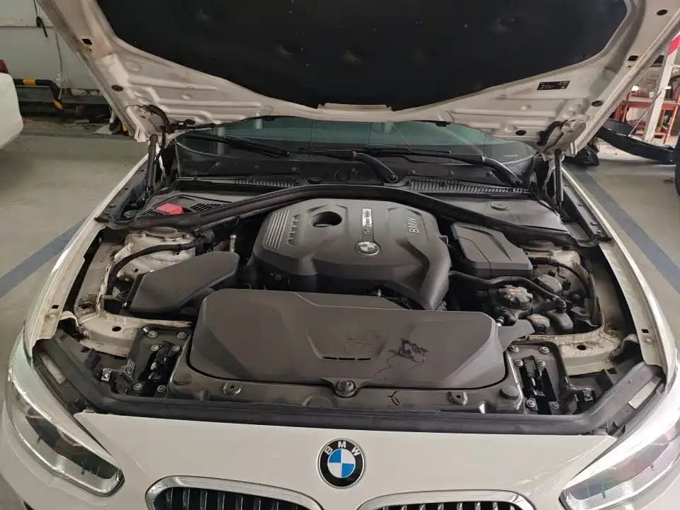 BMW 1 Series 1 2018 120i M Sport