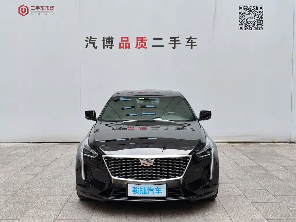 Cadillac CT6 — миниатюра 2