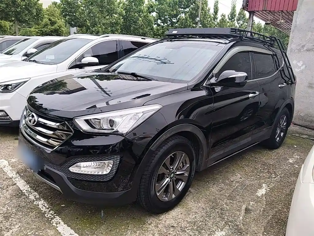 Hyundai Santa Fe 2014