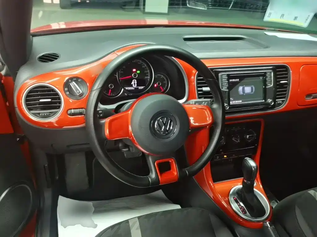 Volkswagen Beetle — миниатюра 11