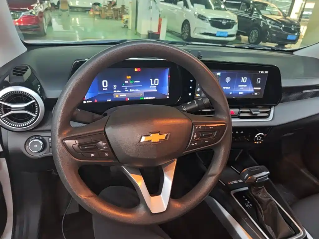 Chevrolet Monza — миниатюра 10