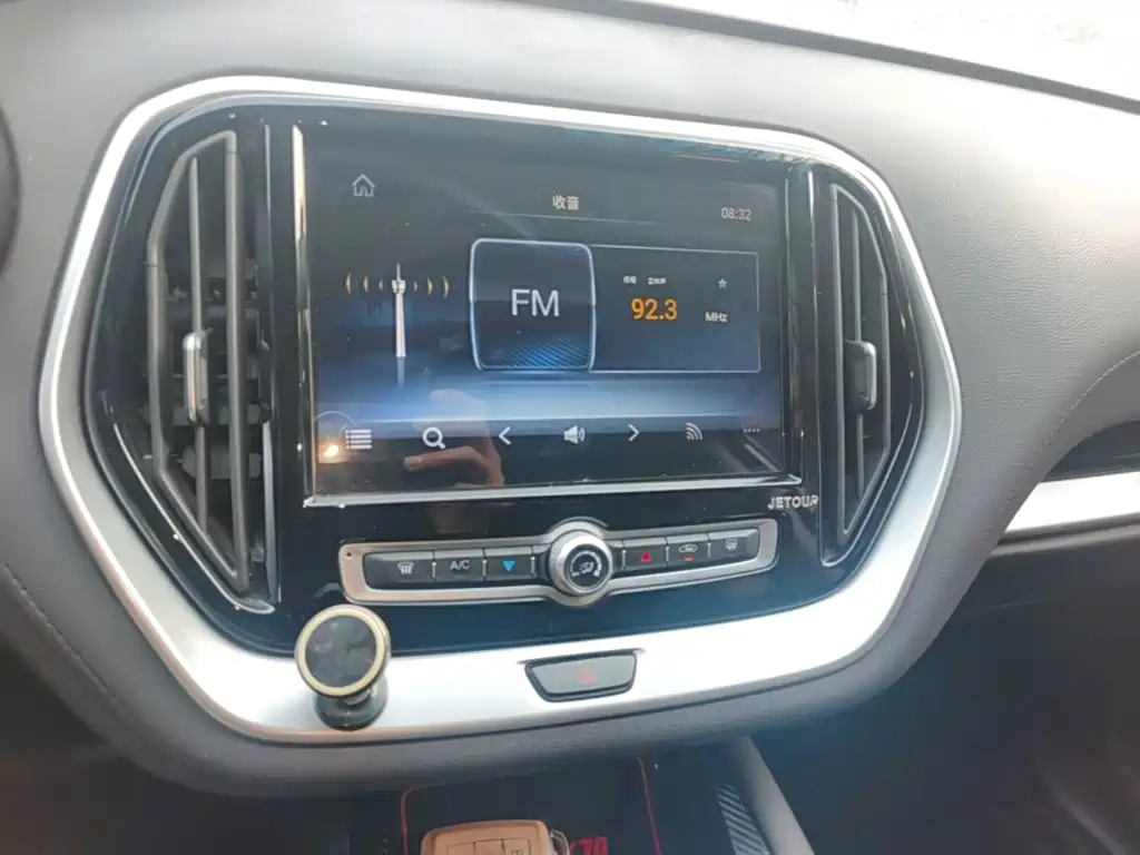 Jetour X70 — миниатюра 13