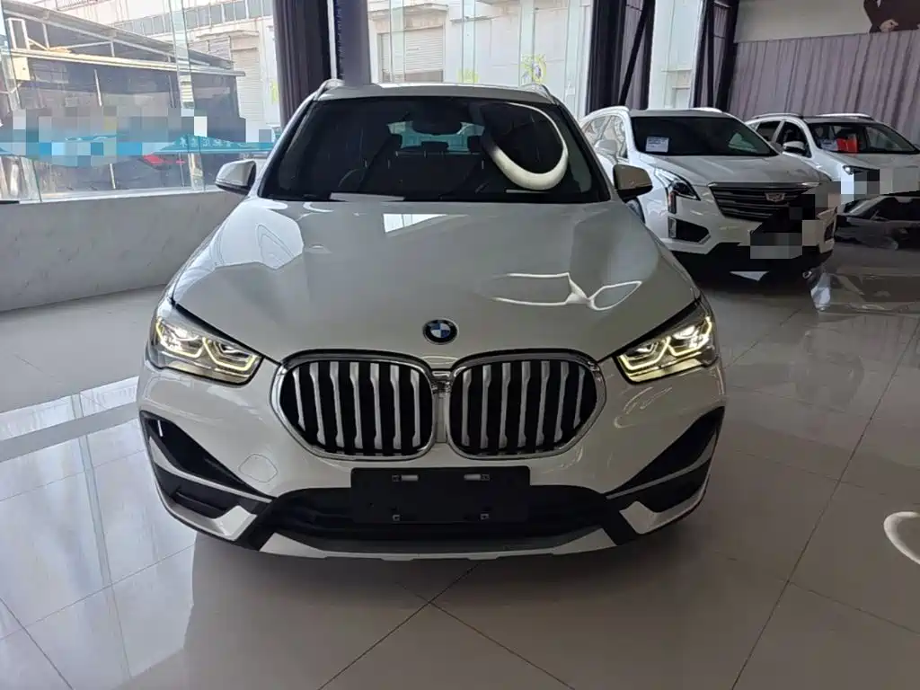 BMW X1 — миниатюра 3