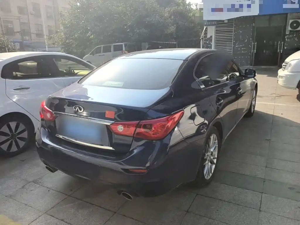 Infiniti Q50L — миниатюра 7