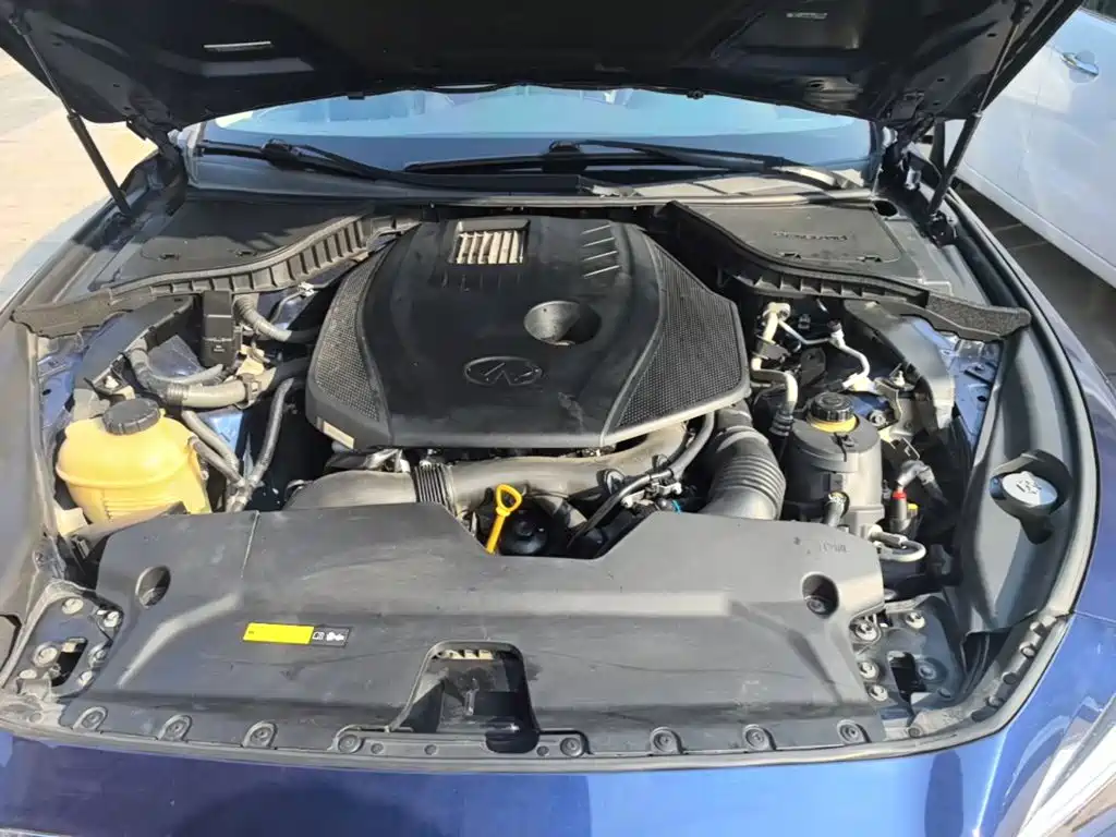Infiniti Q50L — миниатюра 20