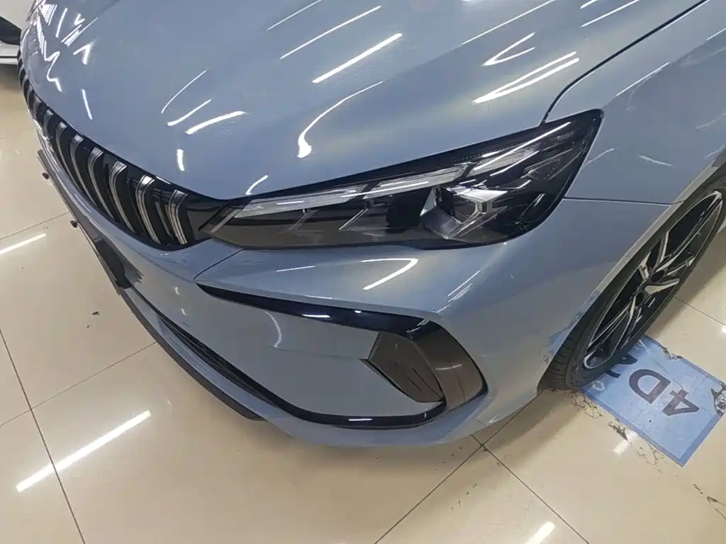 Geely Binrui — миниатюра 24