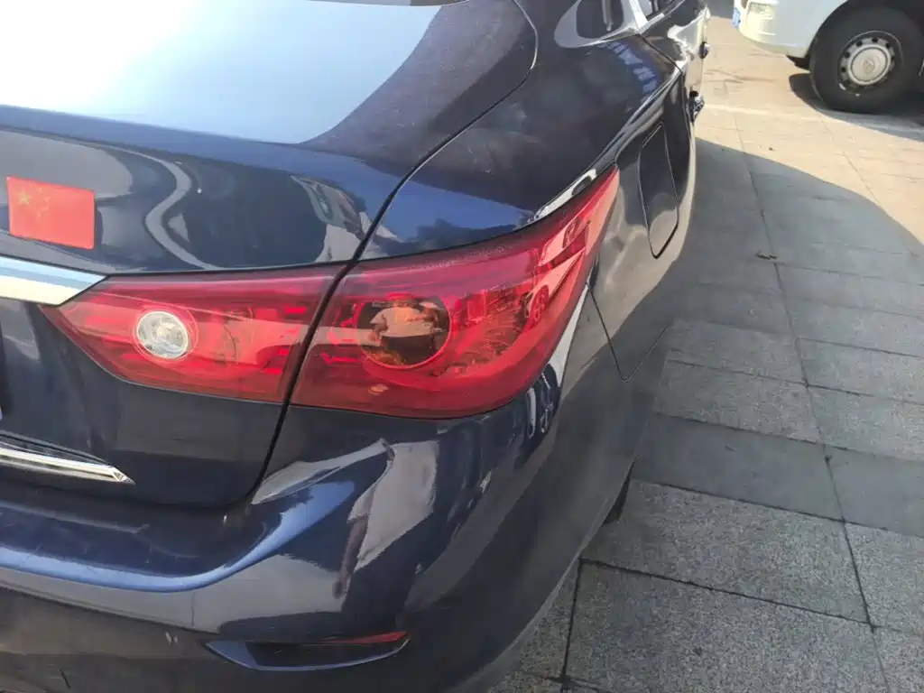 Infiniti Q50L — миниатюра 8