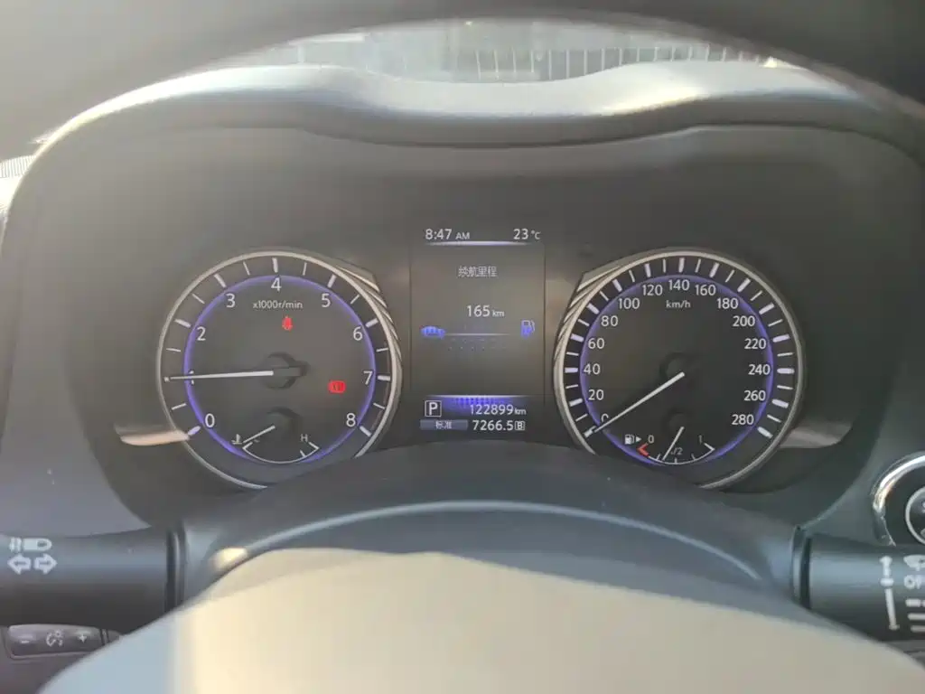 Infiniti Q50L — миниатюра 12