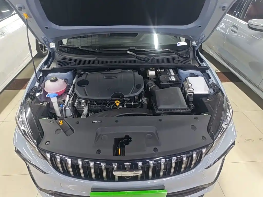 Geely Binrui — миниатюра 20