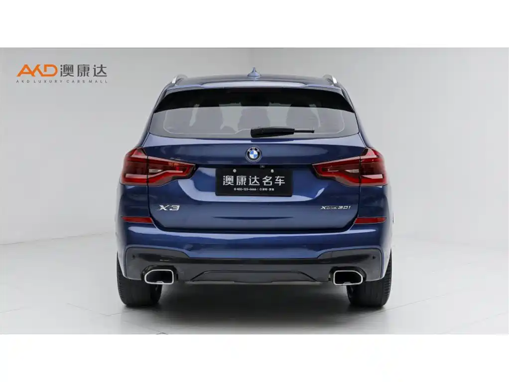 BMW X3 — миниатюра 4